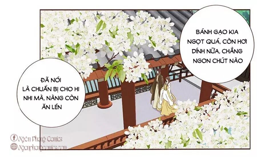 Đế Vương Trắc: Chapter 163