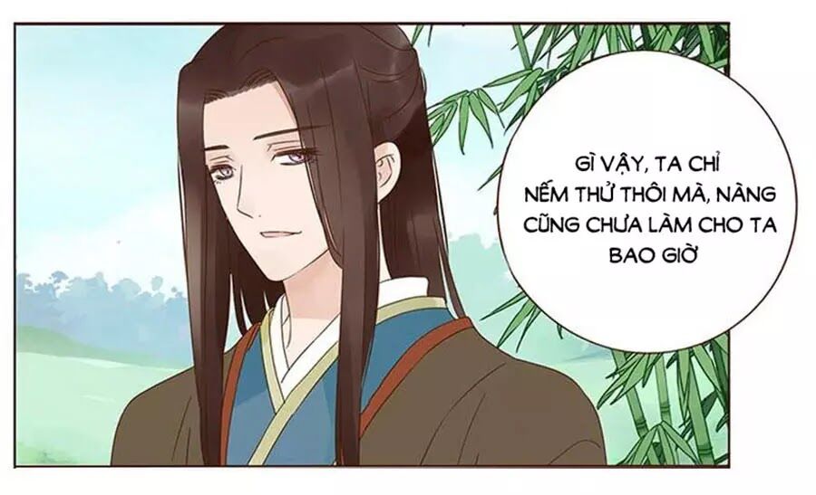 Đế Vương Trắc: Chapter 163