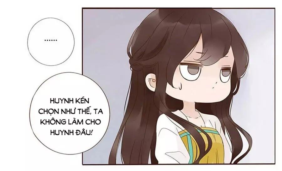 Đế Vương Trắc: Chapter 163