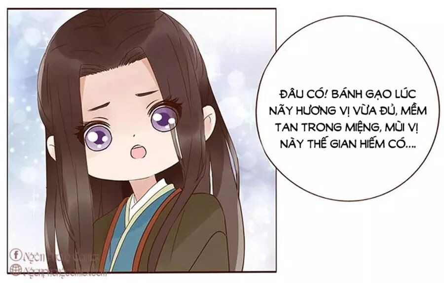 Đế Vương Trắc: Chapter 163