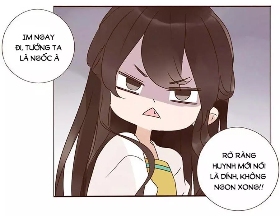 Đế Vương Trắc: Chapter 163