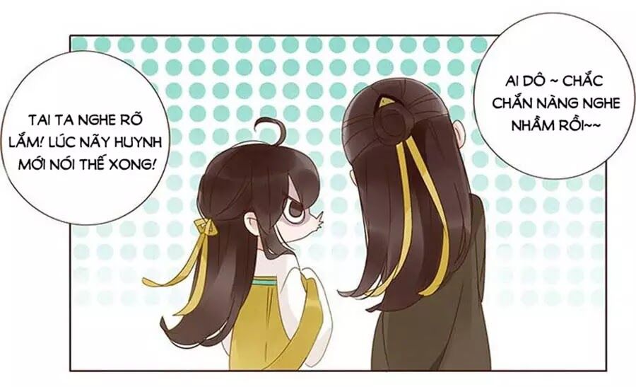 Đế Vương Trắc: Chapter 163
