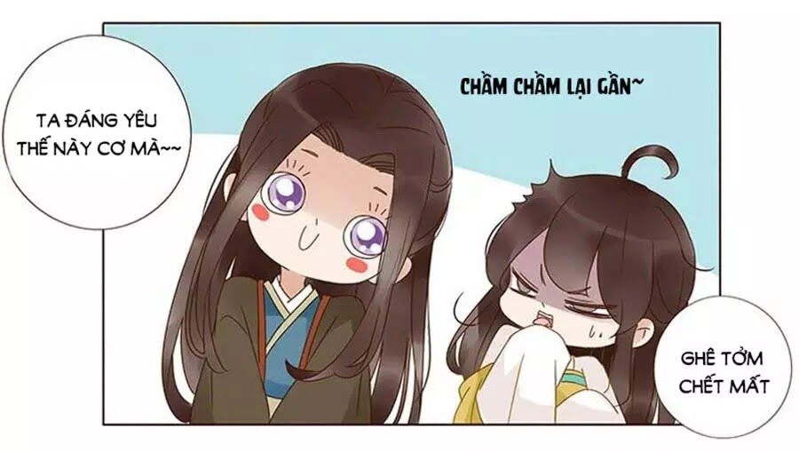 Đế Vương Trắc: Chapter 163