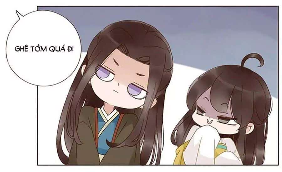 Đế Vương Trắc: Chapter 163