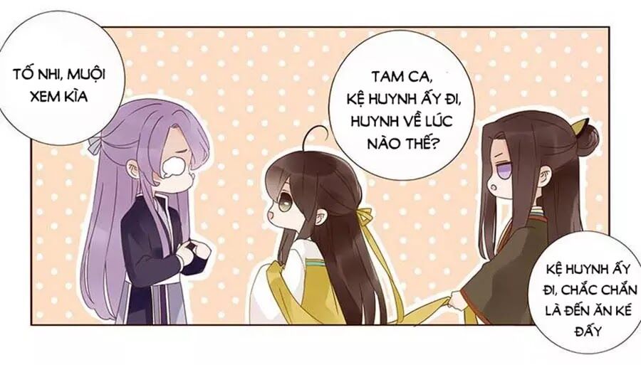 Đế Vương Trắc: Chapter 163