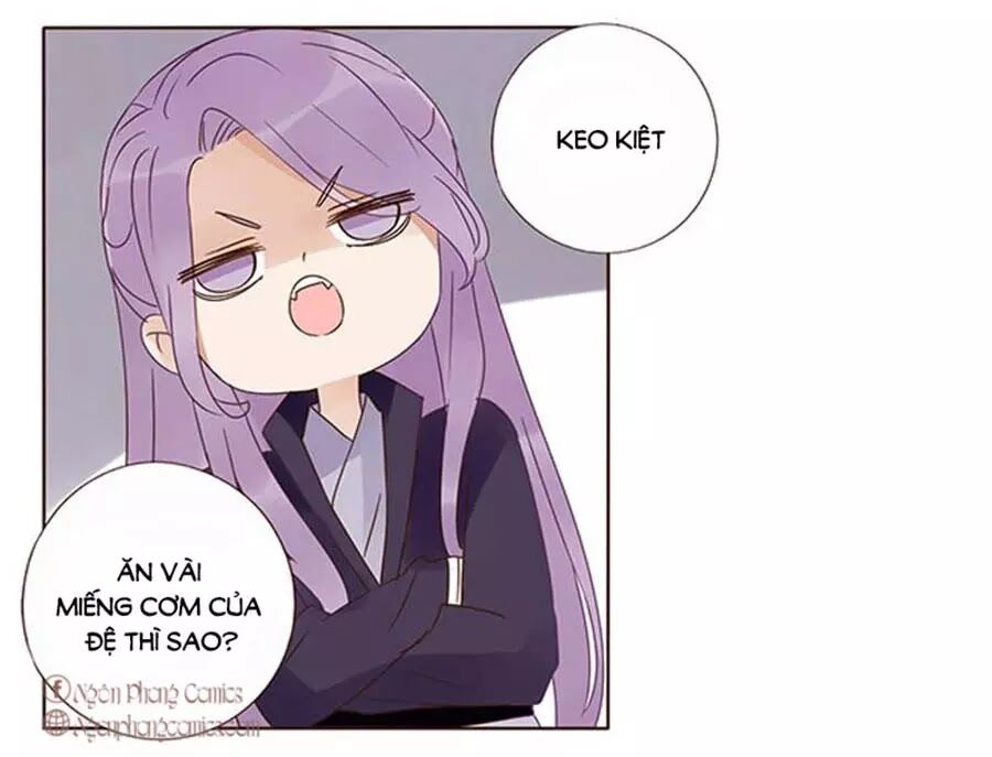 Đế Vương Trắc: Chapter 163