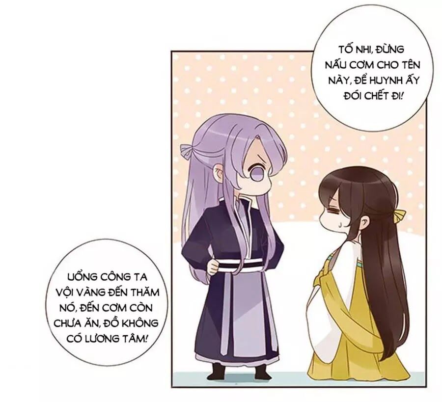 Đế Vương Trắc: Chapter 163