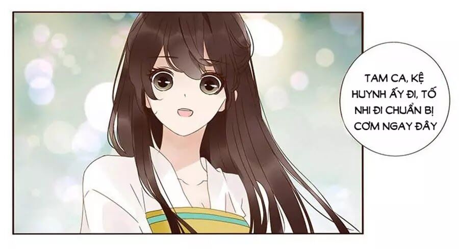 Đế Vương Trắc: Chapter 163