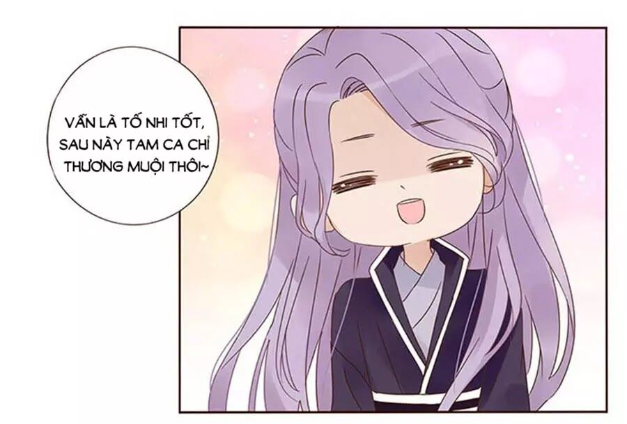 Đế Vương Trắc: Chapter 163