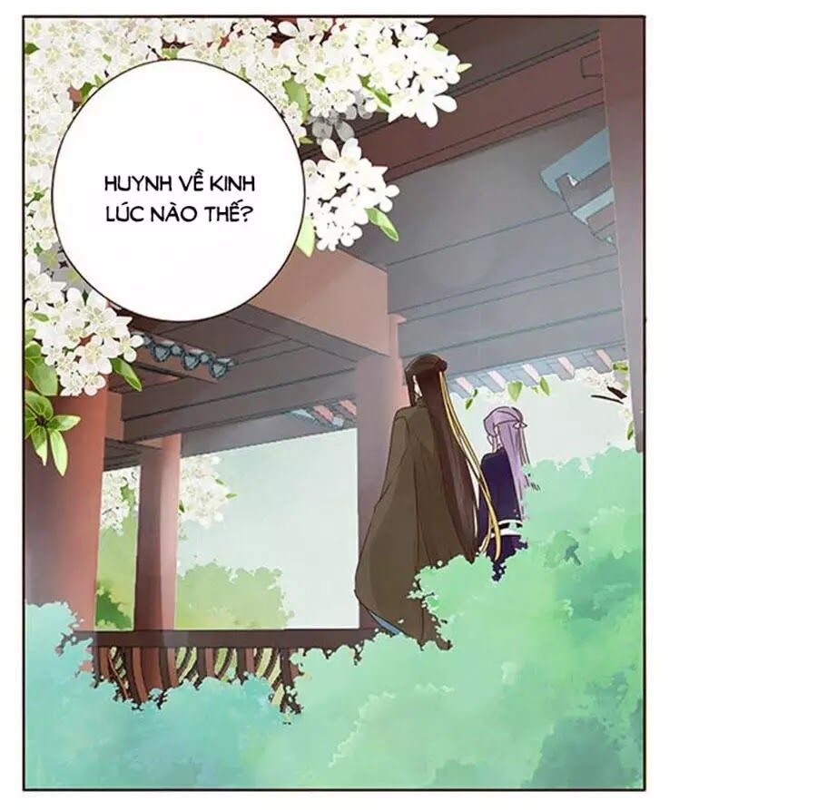 Đế Vương Trắc: Chapter 163