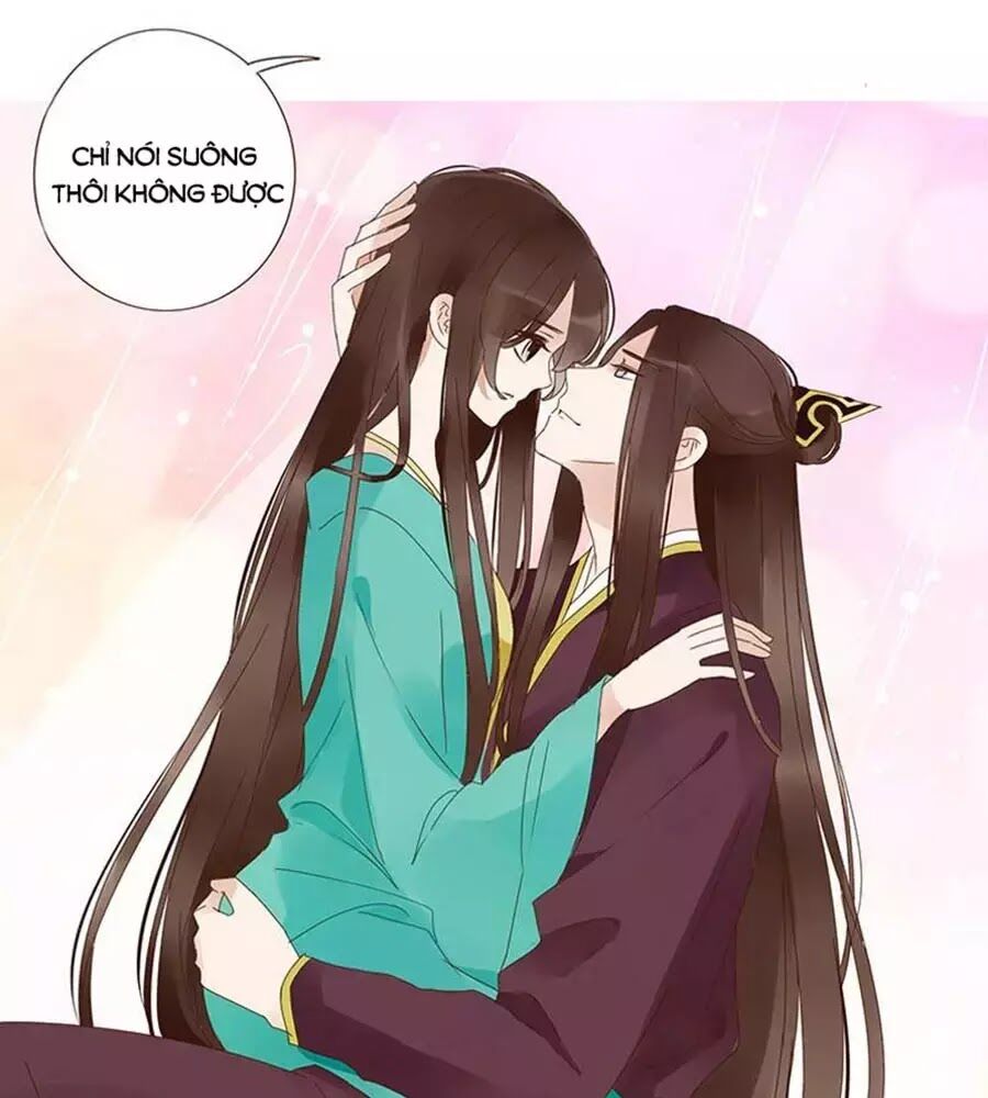 Đế Vương Trắc: Chapter 163