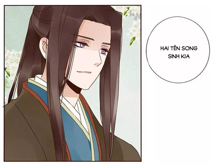 Đế Vương Trắc: Chapter 163