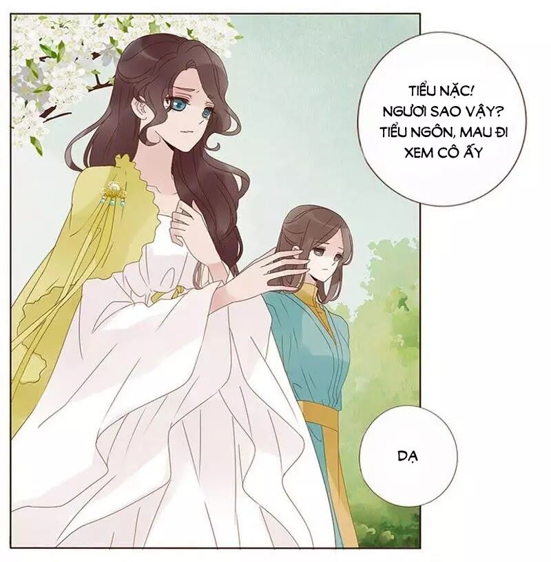Đế Vương Trắc: Chapter 167