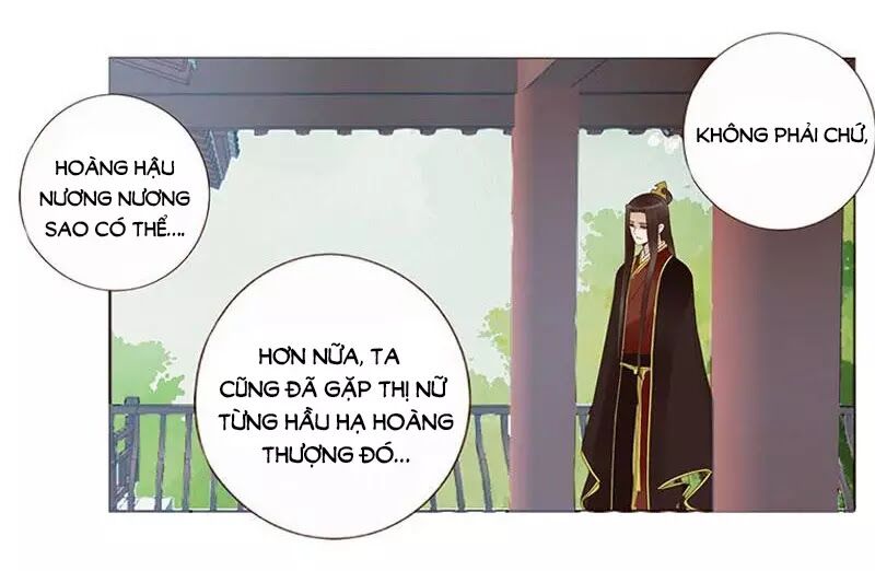 Đế Vương Trắc: Chapter 167