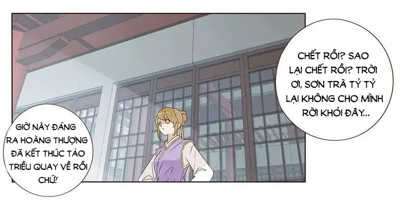 Đế Vương Trắc: Chapter 167