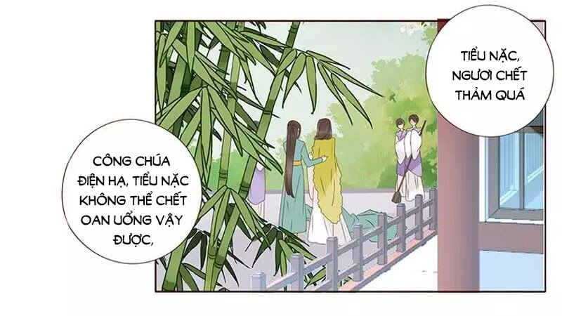 Đế Vương Trắc: Chapter 167