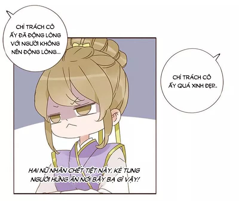 Đế Vương Trắc: Chapter 167