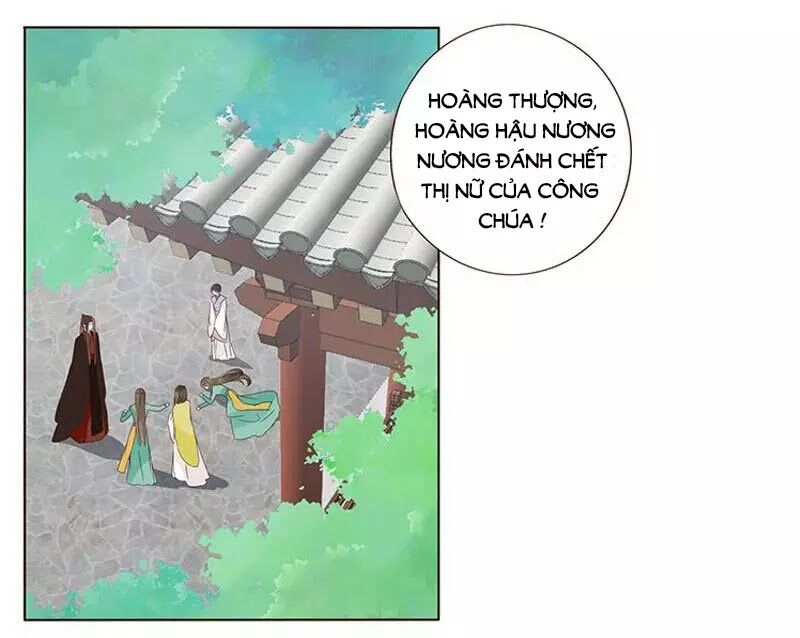 Đế Vương Trắc: Chapter 167