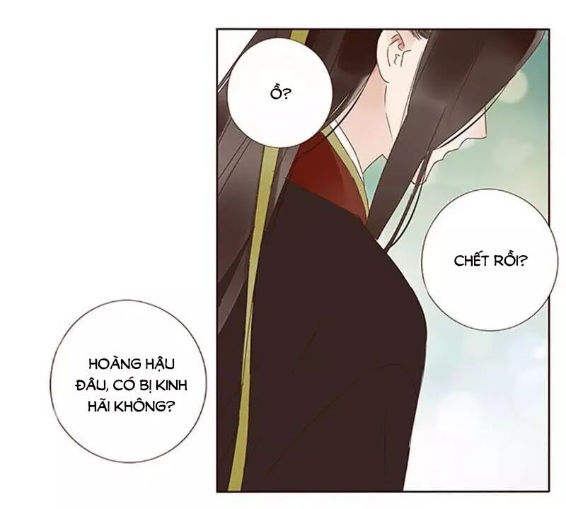 Đế Vương Trắc: Chapter 167