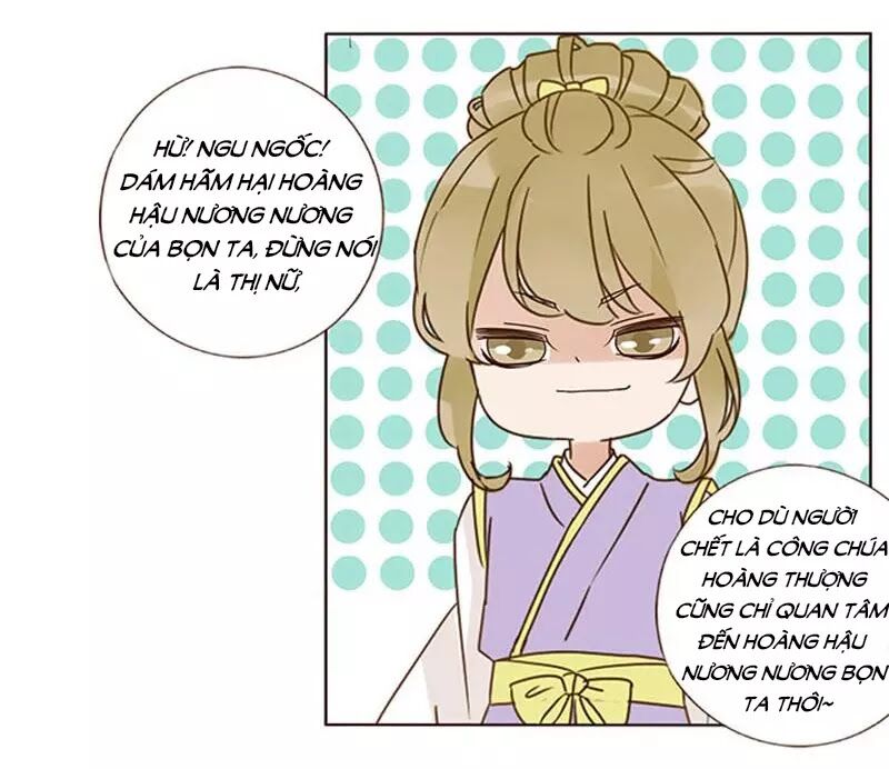 Đế Vương Trắc: Chapter 167