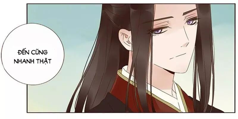 Đế Vương Trắc: Chapter 167