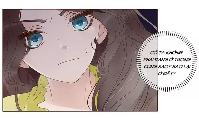 Đế Vương Trắc: Chapter 167