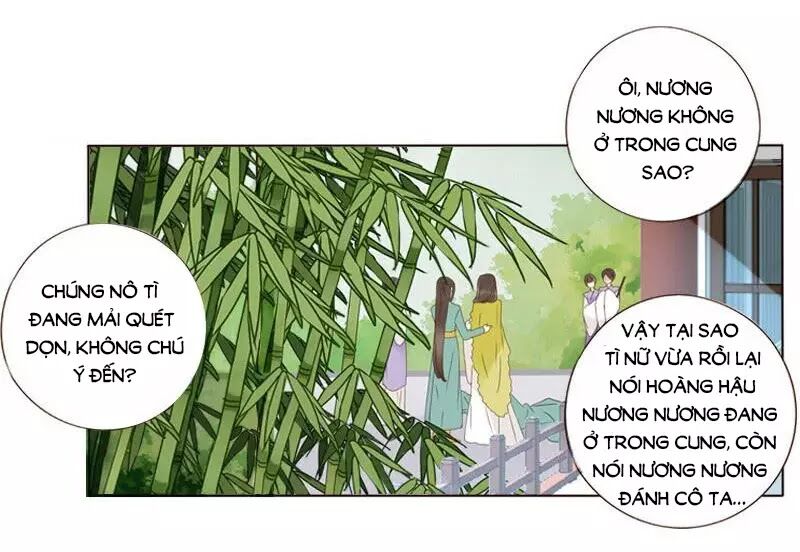 Đế Vương Trắc: Chapter 167