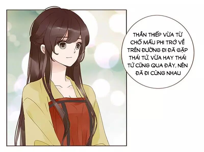 Đế Vương Trắc: Chapter 167