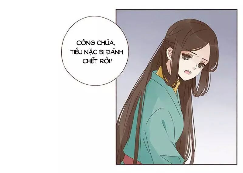 Đế Vương Trắc: Chapter 167