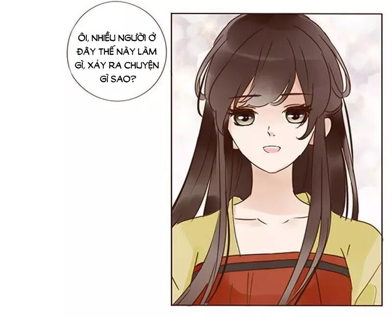 Đế Vương Trắc: Chapter 167