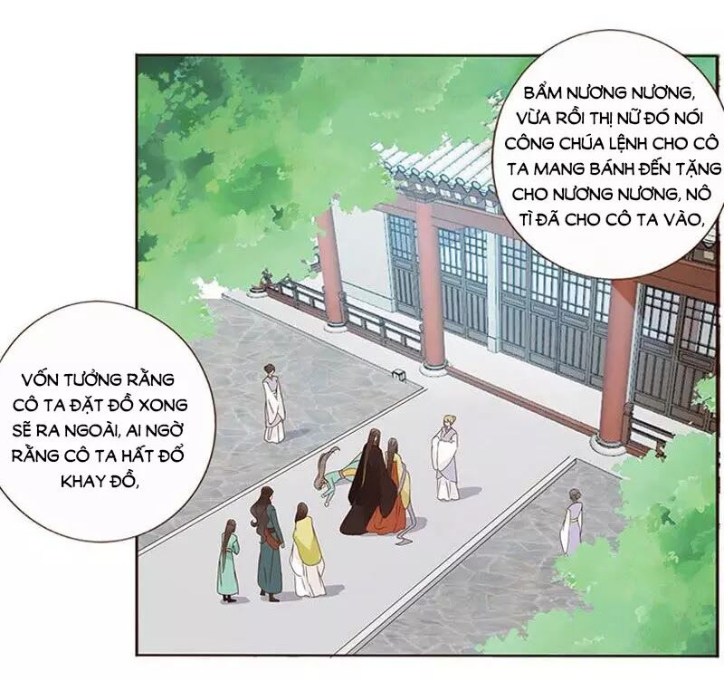 Đế Vương Trắc: Chapter 167