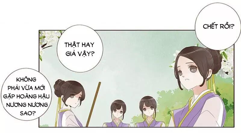 Đế Vương Trắc: Chapter 167