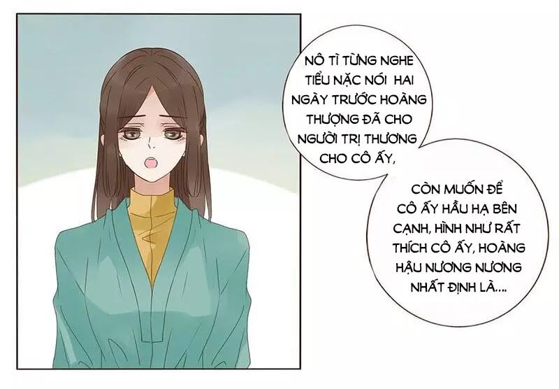 Đế Vương Trắc: Chapter 167
