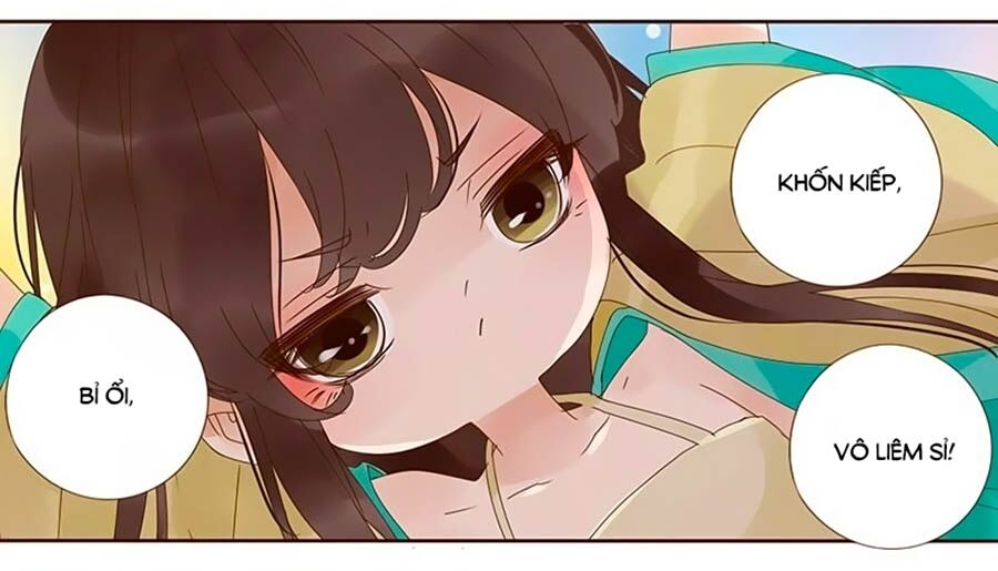 Đế Vương Trắc: Chapter 172