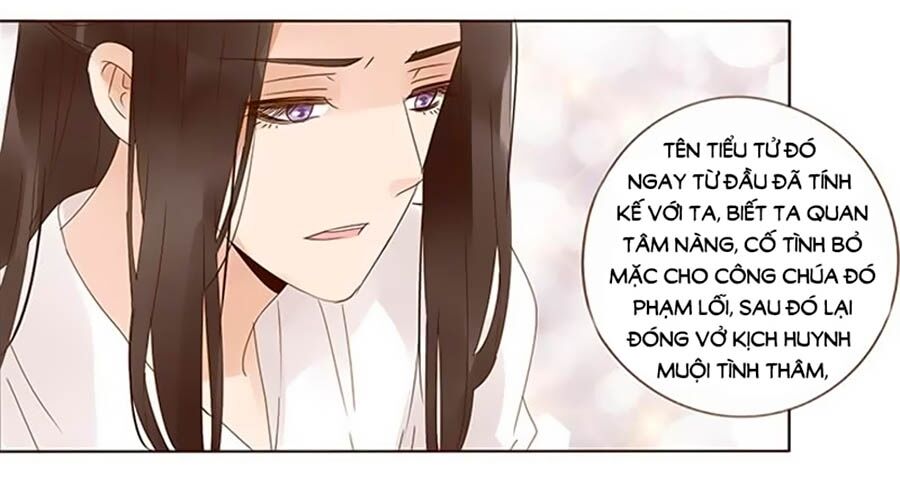 Đế Vương Trắc: Chapter 172