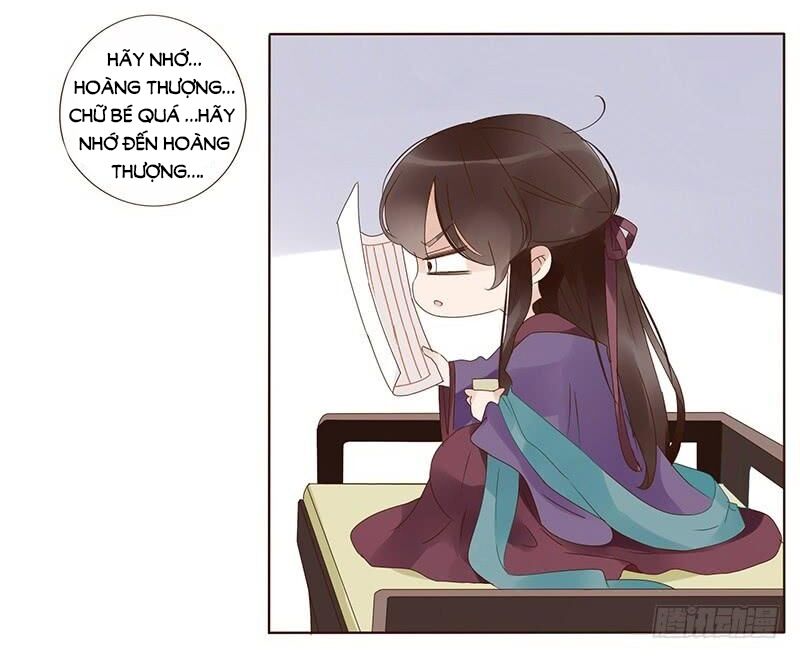 Đế Vương Trắc: Chapter 174