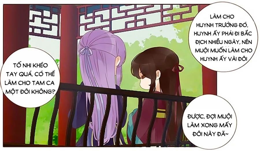Đế Vương Trắc: Chapter 175