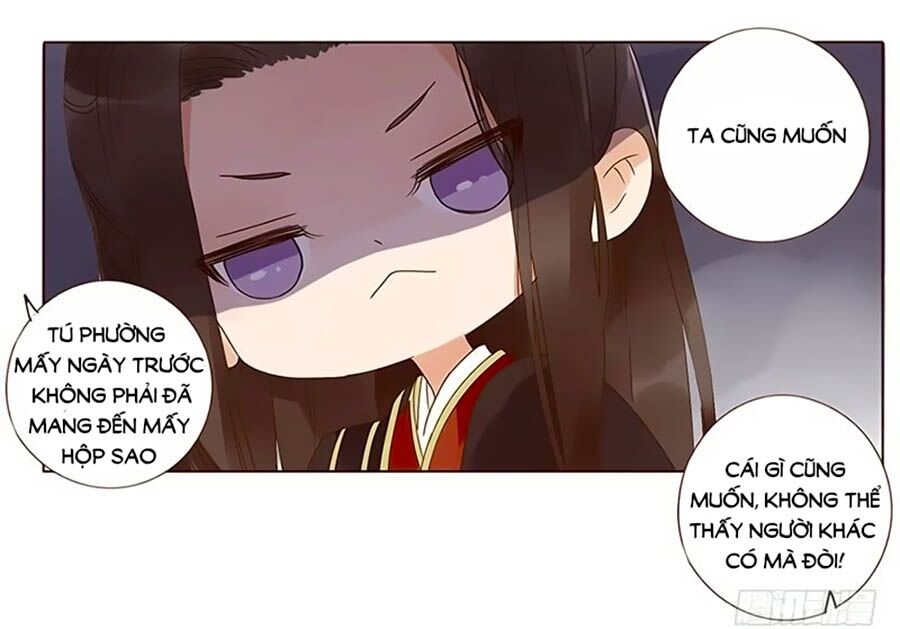 Đế Vương Trắc: Chapter 175