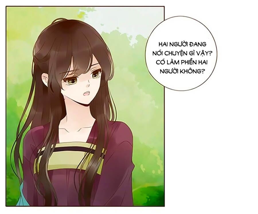 Đế Vương Trắc: Chapter 175