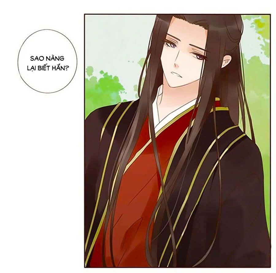 Đế Vương Trắc: Chapter 175