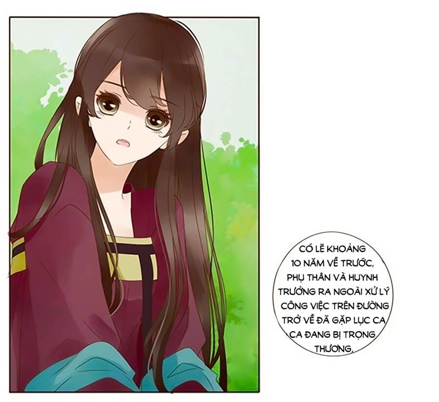 Đế Vương Trắc: Chapter 175