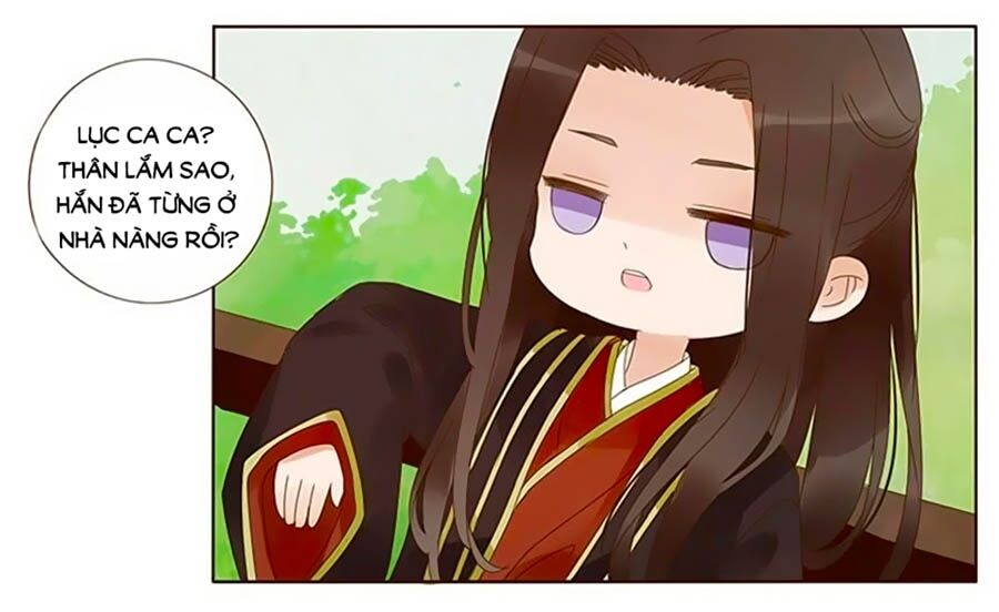 Đế Vương Trắc: Chapter 175