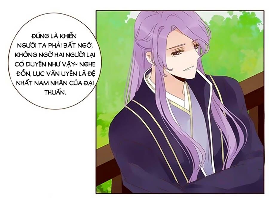 Đế Vương Trắc: Chapter 175