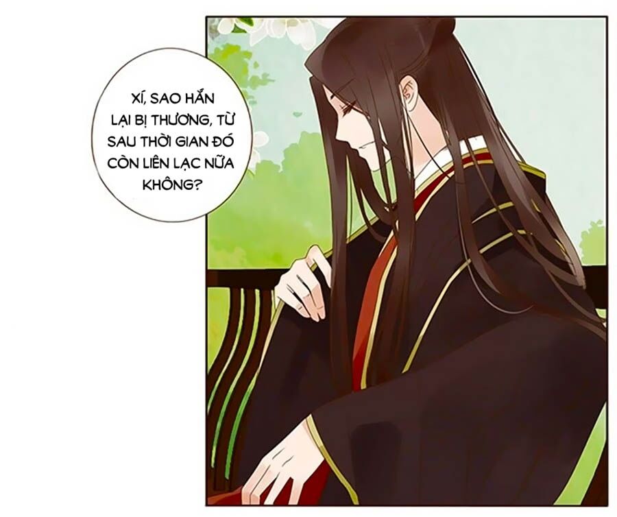 Đế Vương Trắc: Chapter 175
