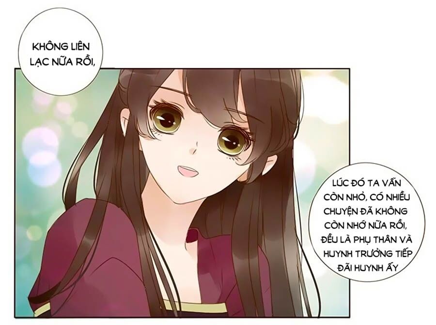 Đế Vương Trắc: Chapter 175