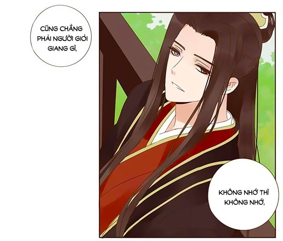 Đế Vương Trắc: Chapter 175
