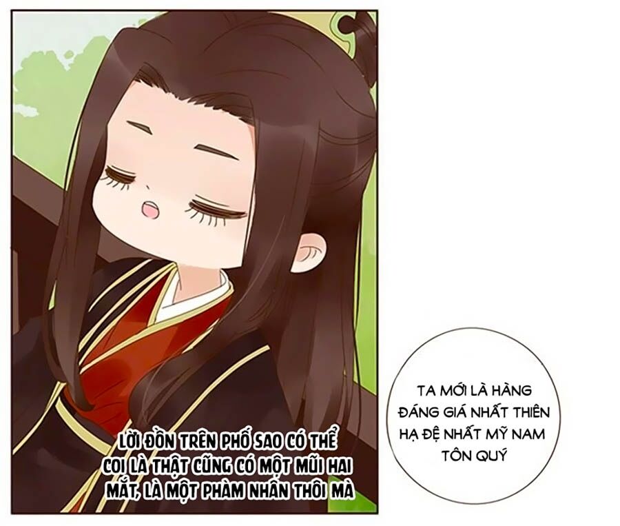 Đế Vương Trắc: Chapter 175