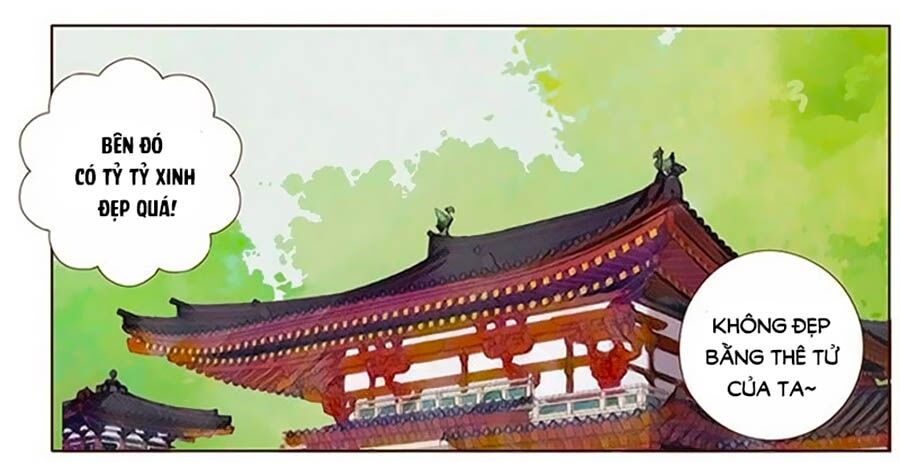 Đế Vương Trắc: Chapter 175