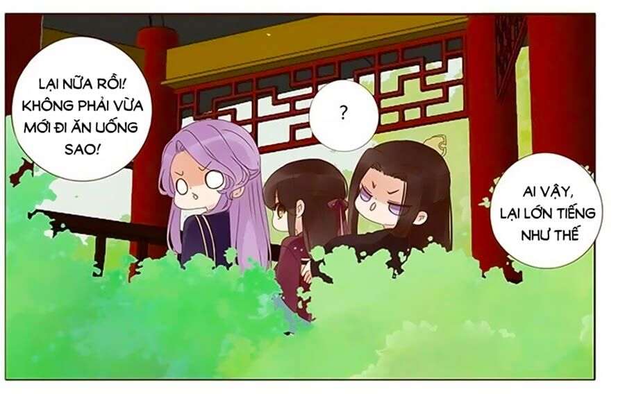 Đế Vương Trắc: Chapter 175