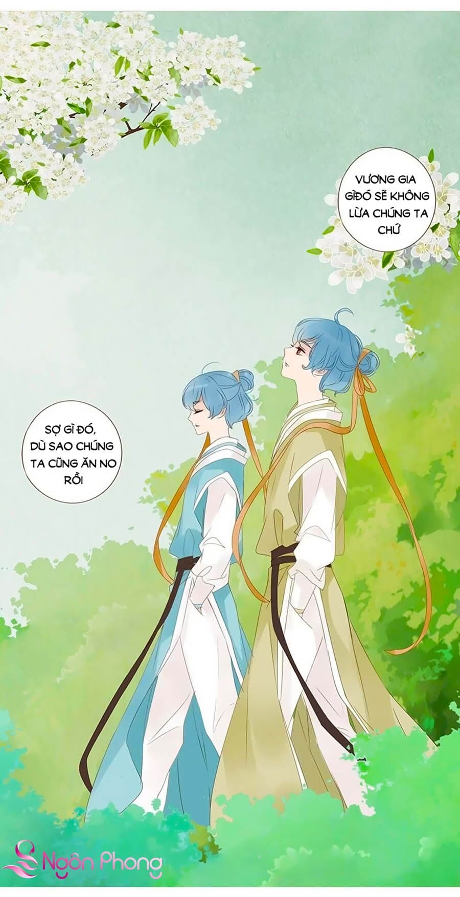 Đế Vương Trắc: Chapter 175